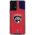 NHL Florida Panthers Jersey Moto G Power 5G (2024) Clear Case
