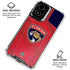 NHL Florida Panthers Jersey Moto G Power 5G (2024) Clear Case