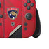 NHL Florida Panthers Jersey Nintendo Switch 2 (2025) Joy-Con Controller Skin