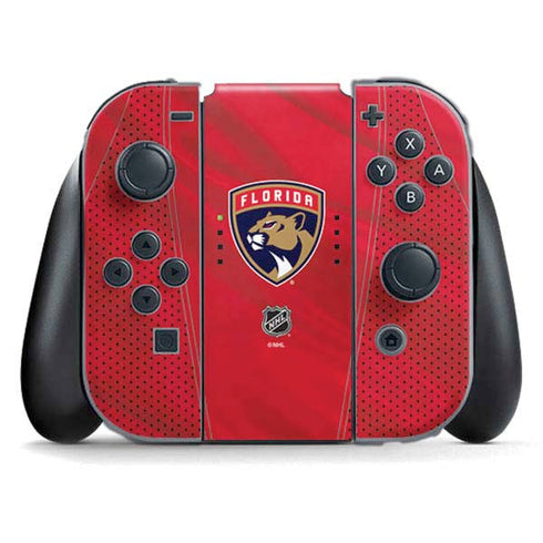 NHL Florida Panthers Jersey Nintendo Skins