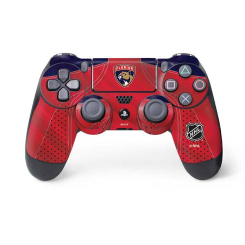 NHL Florida Panthers Jersey PlayStation PS4 Skins