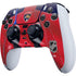 NHL Florida Panthers Jersey PS5 DualSense Edge Pro Controller Skin
