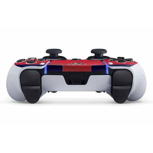 NHL Florida Panthers Jersey PS5 DualSense Edge Pro Controller Skin