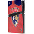 NHL Florida Panthers Jersey PS5 Pro Console Skin