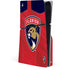 NHL Florida Panthers Jersey PlayStation PS5 Skins