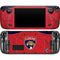 NHL Florida Panthers Jersey Steam Deck Handheld Gaming Computer Skin