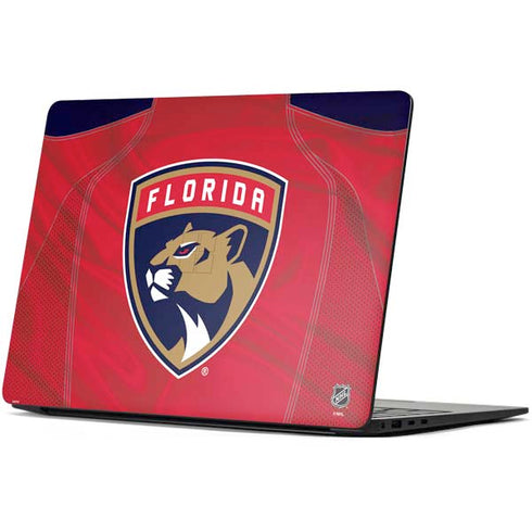 NHL Florida Panthers Jersey Surface Laptop 7 15in Skin