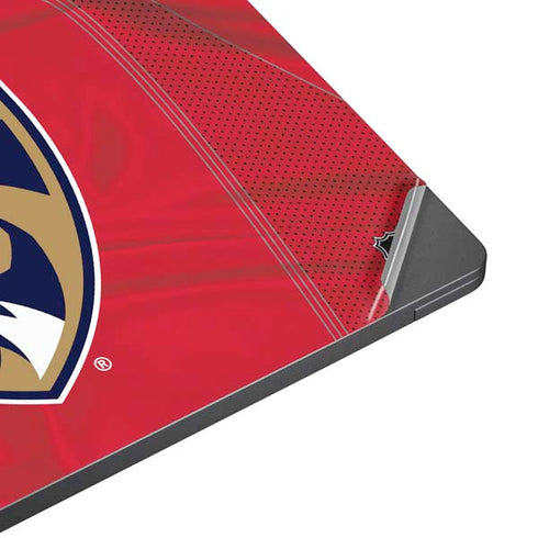 NHL Florida Panthers Jersey Surface Laptop 7 15in Skin