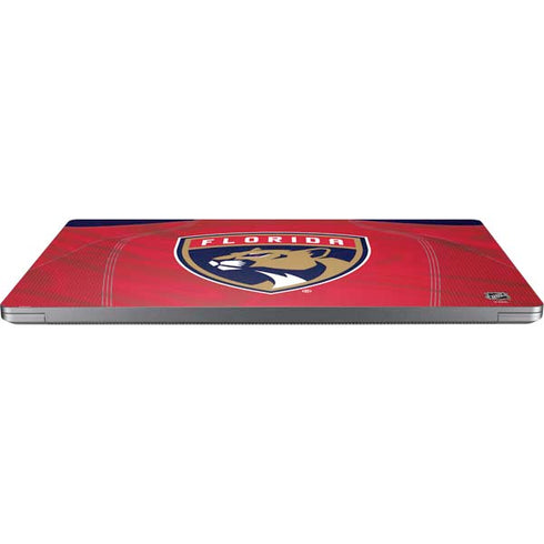 NHL Florida Panthers Jersey Laptop Skins