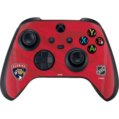 NHL Florida Panthers Jersey Xbox Series X Skins