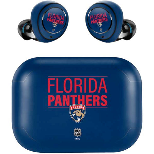 NHL Florida Panthers Lineup Amazon Echo Buds Skin