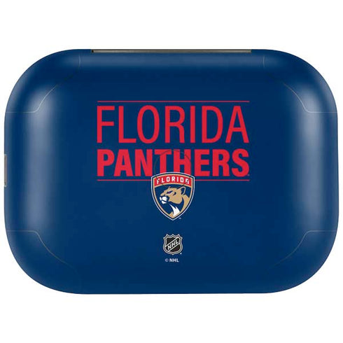 NHL Florida Panthers Lineup Amazon Echo Buds Skin