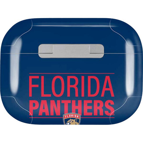 NHL Florida Panthers Lineup AirPods Skins