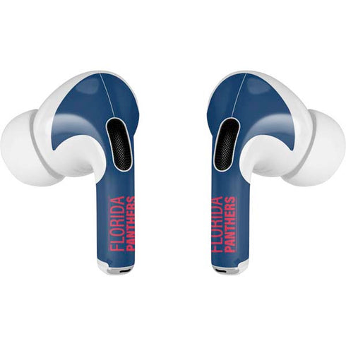 NHL Florida Panthers Lineup AirPods Skins