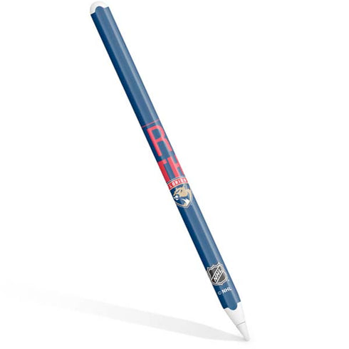 NHL Florida Panthers Lineup Apple Pencil (2nd Gen 2019) Skin