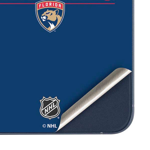 NHL Florida Panthers Lineup Galaxy A35 5G Skin