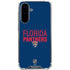NHL Florida Panthers Lineup Galaxy A36 5G Clear Case