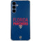 NHL Florida Panthers Lineup Galaxy A55 5G Clear Case