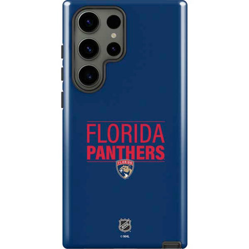 NHL Florida Panthers Lineup Galaxy S23 Ultra Pro Case