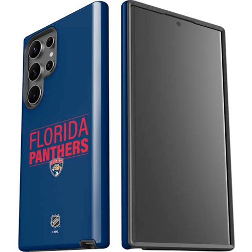 NHL Florida Panthers Lineup Galaxy S23 Ultra Pro Case