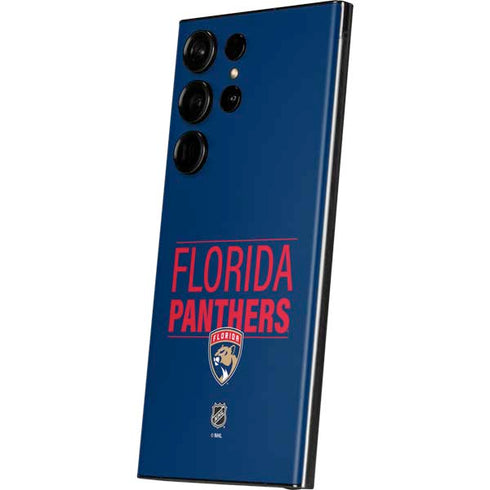 NHL Florida Panthers Lineup Galaxy Skins