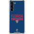 NHL Florida Panthers Lineup Galaxy S24 FE Clear Case
