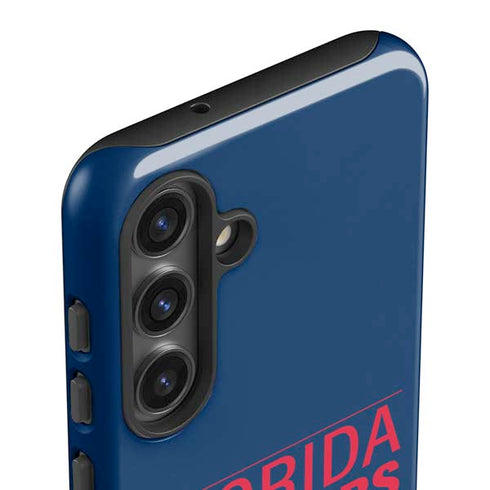 NHL Florida Panthers Lineup Galaxy S25 Impact Case