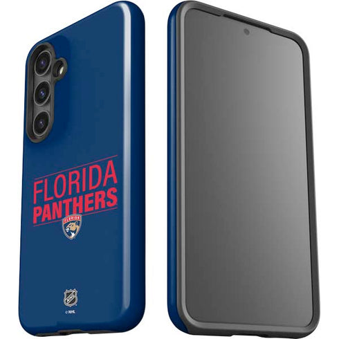 NHL Florida Panthers Lineup Galaxy S25 Impact Case
