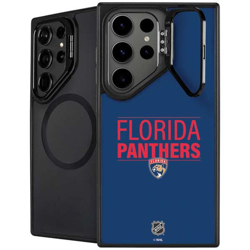NHL Florida Panthers Lineup Galaxy Cases