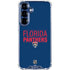 NHL Florida Panthers Lineup Galaxy S25 Clear Case