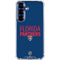 NHL Florida Panthers Lineup Galaxy S25 Plus Clear Case