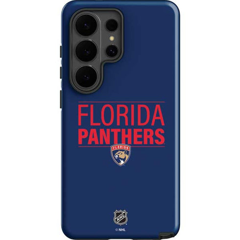NHL Florida Panthers Lineup Galaxy S26 Ultra Impact Case