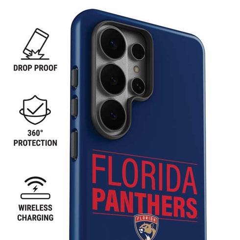 NHL Florida Panthers Lineup Galaxy S26 Ultra Impact Case
