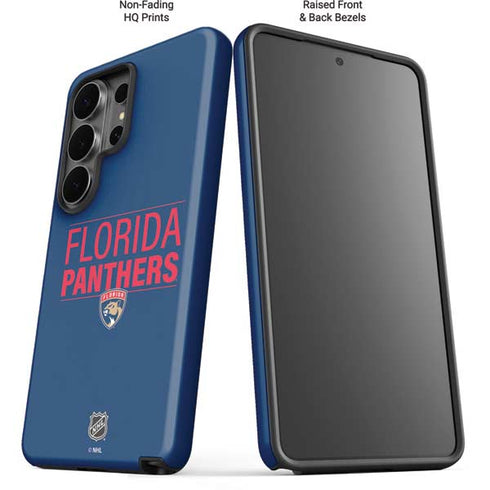 NHL Florida Panthers Lineup Galaxy S26 Ultra Impact Case