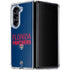 NHL Florida Panthers Lineup Galaxy Z Fold5 5G Clear Case