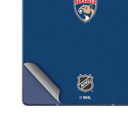NHL Florida Panthers Lineup Galaxy Z Fold6 Skin