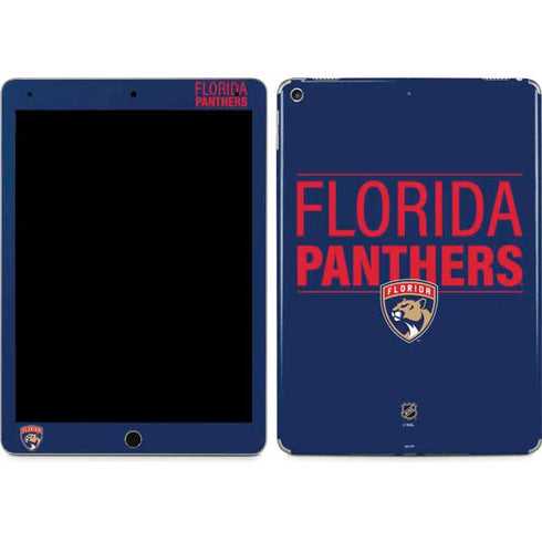 NHL Florida Panthers Lineup iPad Skins