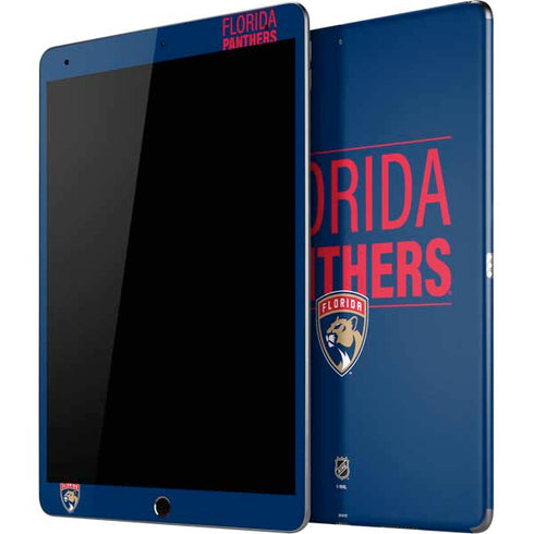 NHL Florida Panthers Lineup iPad Skins