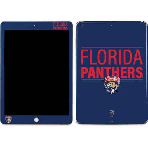 NHL Florida Panthers Lineup Apple iPad Skin