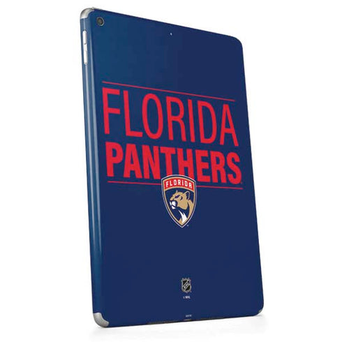 NHL Florida Panthers Lineup Apple iPad Skin