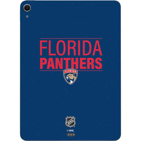 NHL Florida Panthers Lineup Apple iPad Air Skin