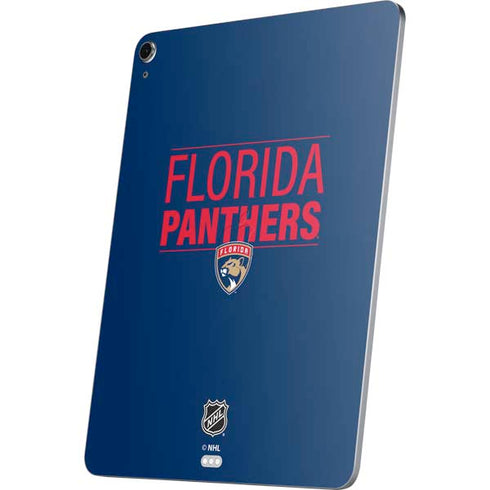 NHL Florida Panthers Lineup Apple iPad Air Skin