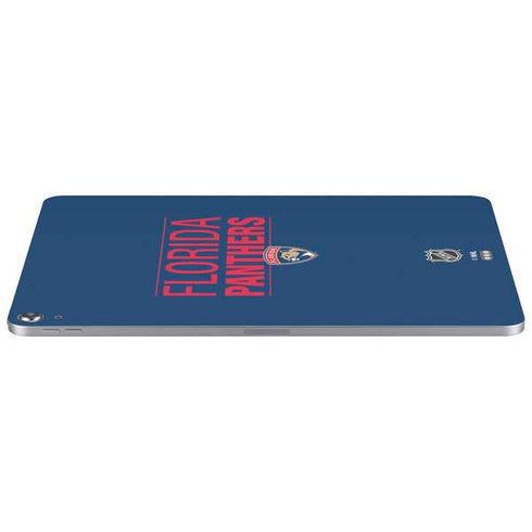 NHL Florida Panthers Lineup Apple iPad Air Skin