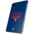 NHL Florida Panthers Lineup iPad Pro 11in (2024) Clear Case
