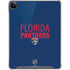NHL Florida Panthers Lineup iPad Cases