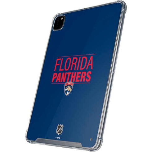 NHL Florida Panthers Lineup iPad Cases