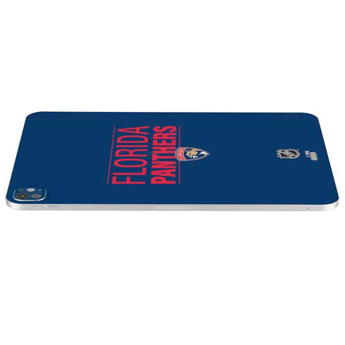 NHL Florida Panthers Lineup iPad Pro 13in M4 (2024) Skin