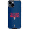 NHL Florida Panthers Lineup iPhone 15 Clear Case