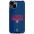 NHL Florida Panthers Lineup iPhone 15 Clear Case