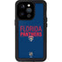 NHL Florida Panthers Lineup iPhone 15 Pro Waterproof Case